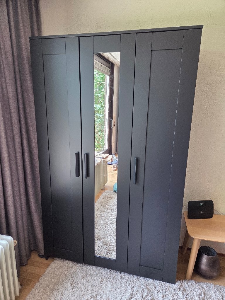 Ikea kledingkast, Ophalen, Gebruikt, 100 tot 150 cm, 50 tot 75 cm