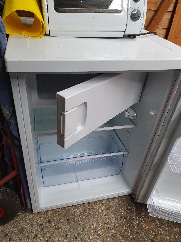 koelkast, Witgoed en Apparatuur, Ophalen, Gebruikt, 160 cm of meer, Minder dan 75 liter