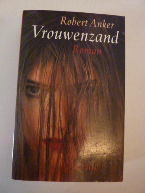 Robert Anker - Vrouwenzand, Verzenden, Zo goed als nieuw