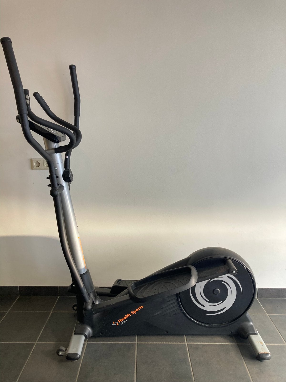 Crosstrainer Health Sports CX Pro, Ophalen, Crosstrainer