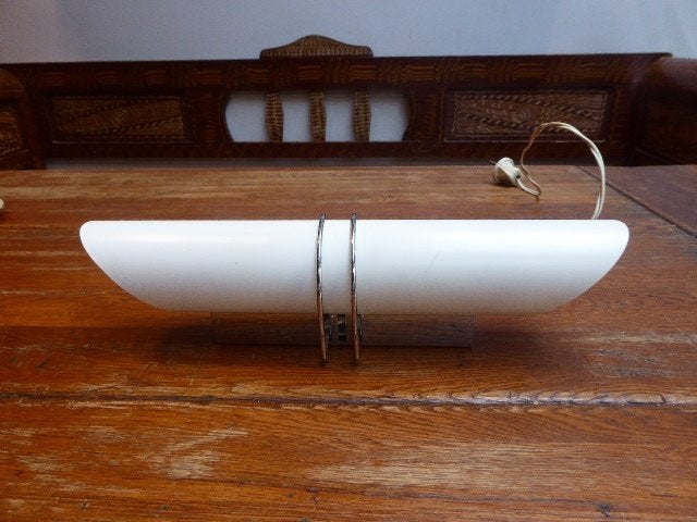 Retro wand lampje, Ophalen of Verzenden