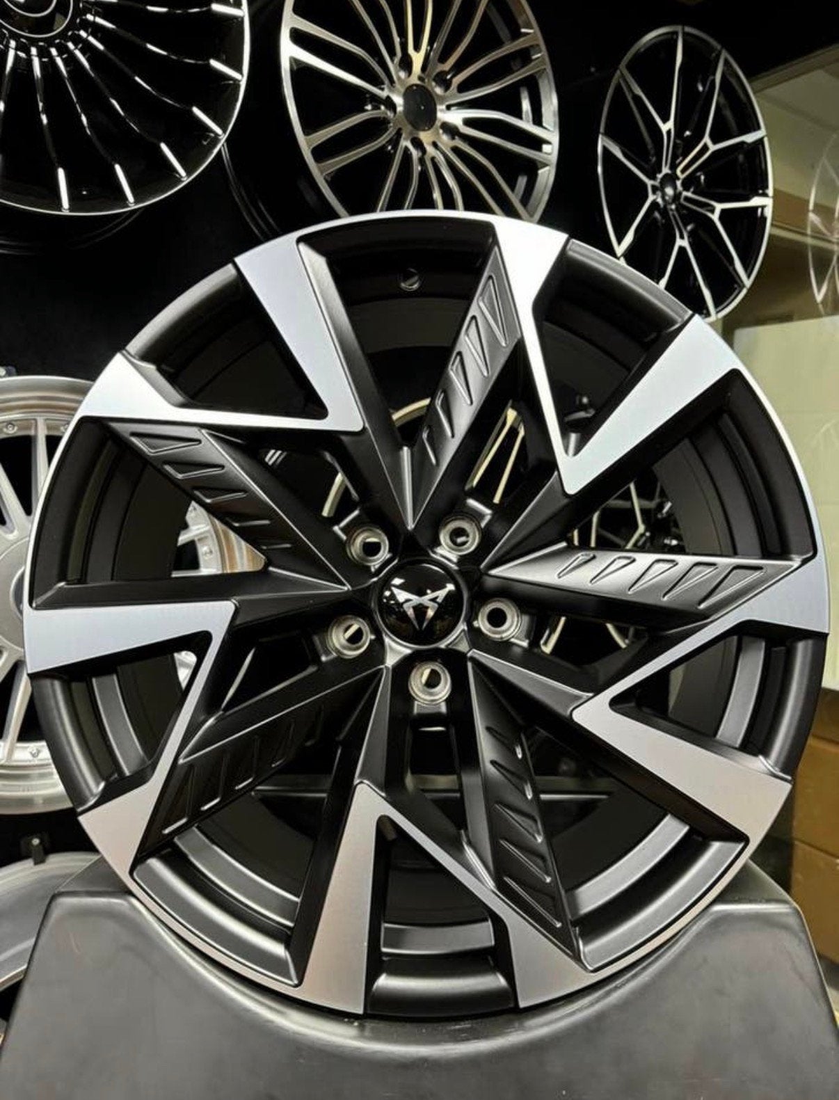 19 inch velgen voor Cupra 5x112 Formentor Born Leon Seat, Auto-onderdelen, 19 inch, Velg(en), Nieuw, Ophalen of Verzenden