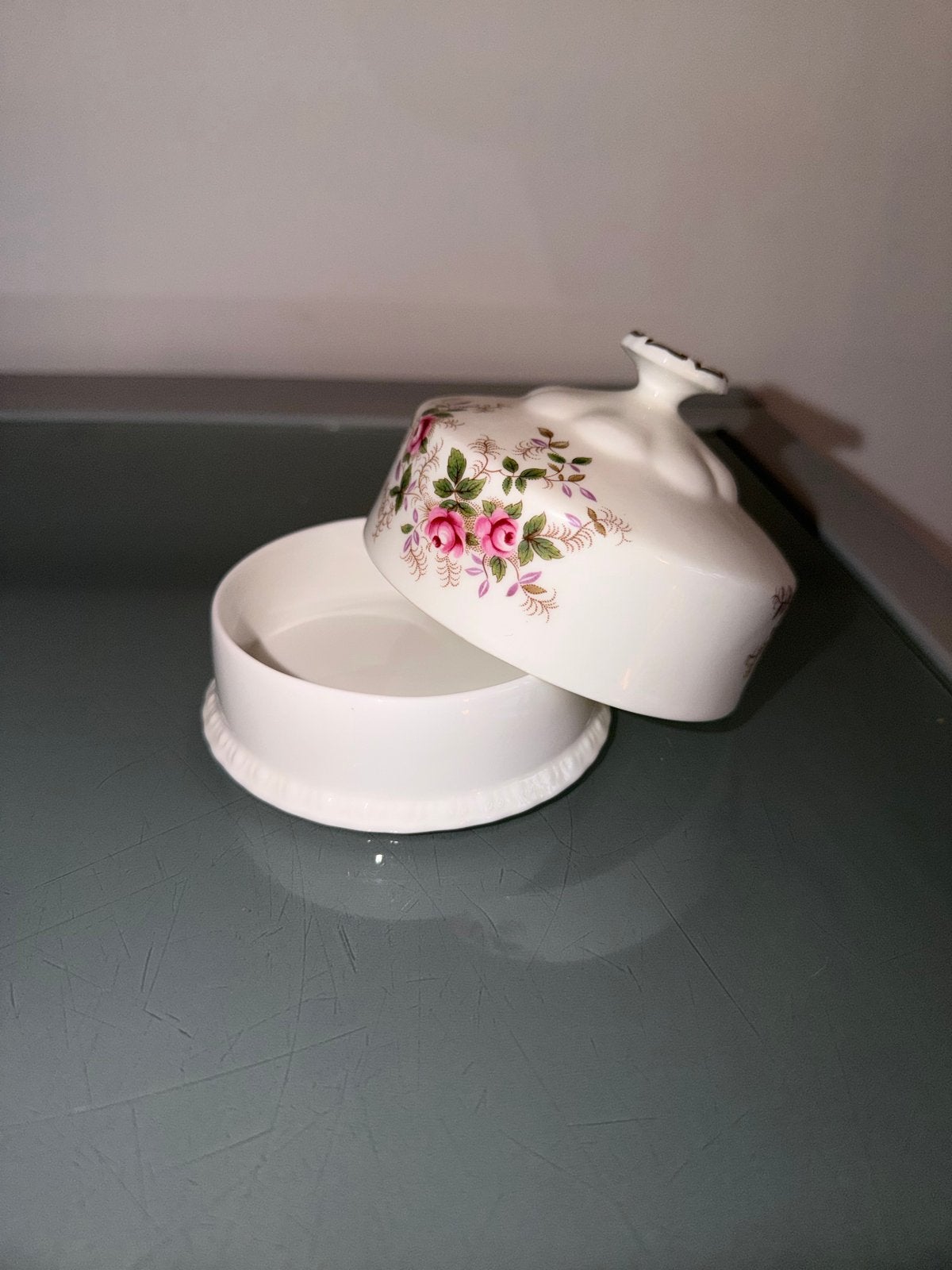 Prachtig Royal Albert Lavender Rose Servies, Ophalen