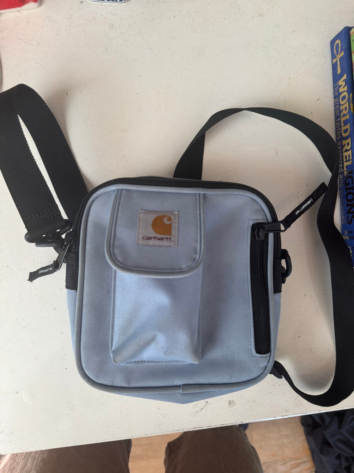 Carhartt tasje - Zo goed als nieuw, Sieraden, Tassen en Uiterlijk, Tassen | Schoudertassen, Ophalen of Verzenden, Zo goed als nieuw
