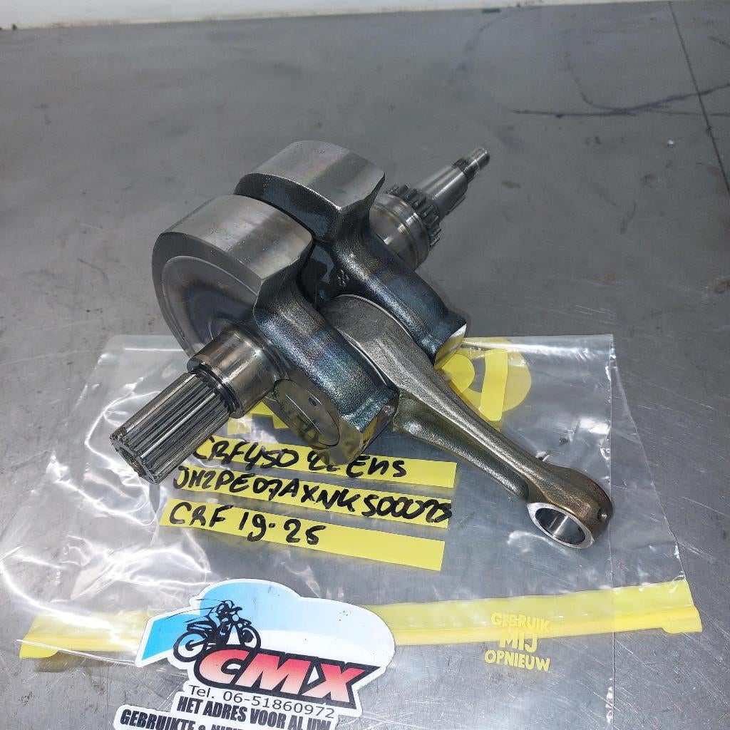 krukas Honda CRF450 (2022), Ophalen, Cmx, Cmx, Cmx