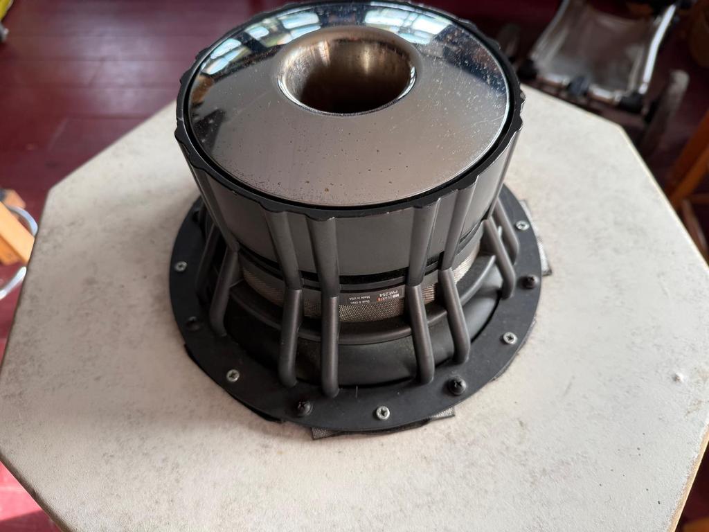 Subwoofer MBQuart, Ophalen of Verzenden