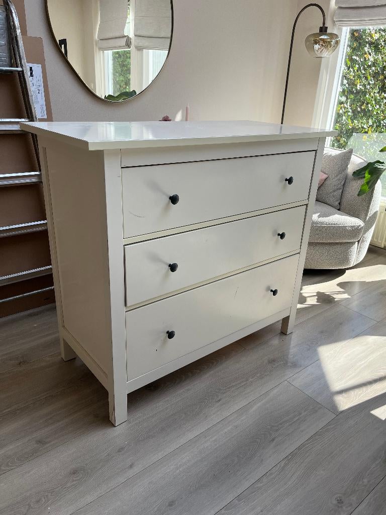 Ladekast, Huis en Inrichting, Ophalen, Gebruikt, 75 cm of meer, 50 tot 100 cm