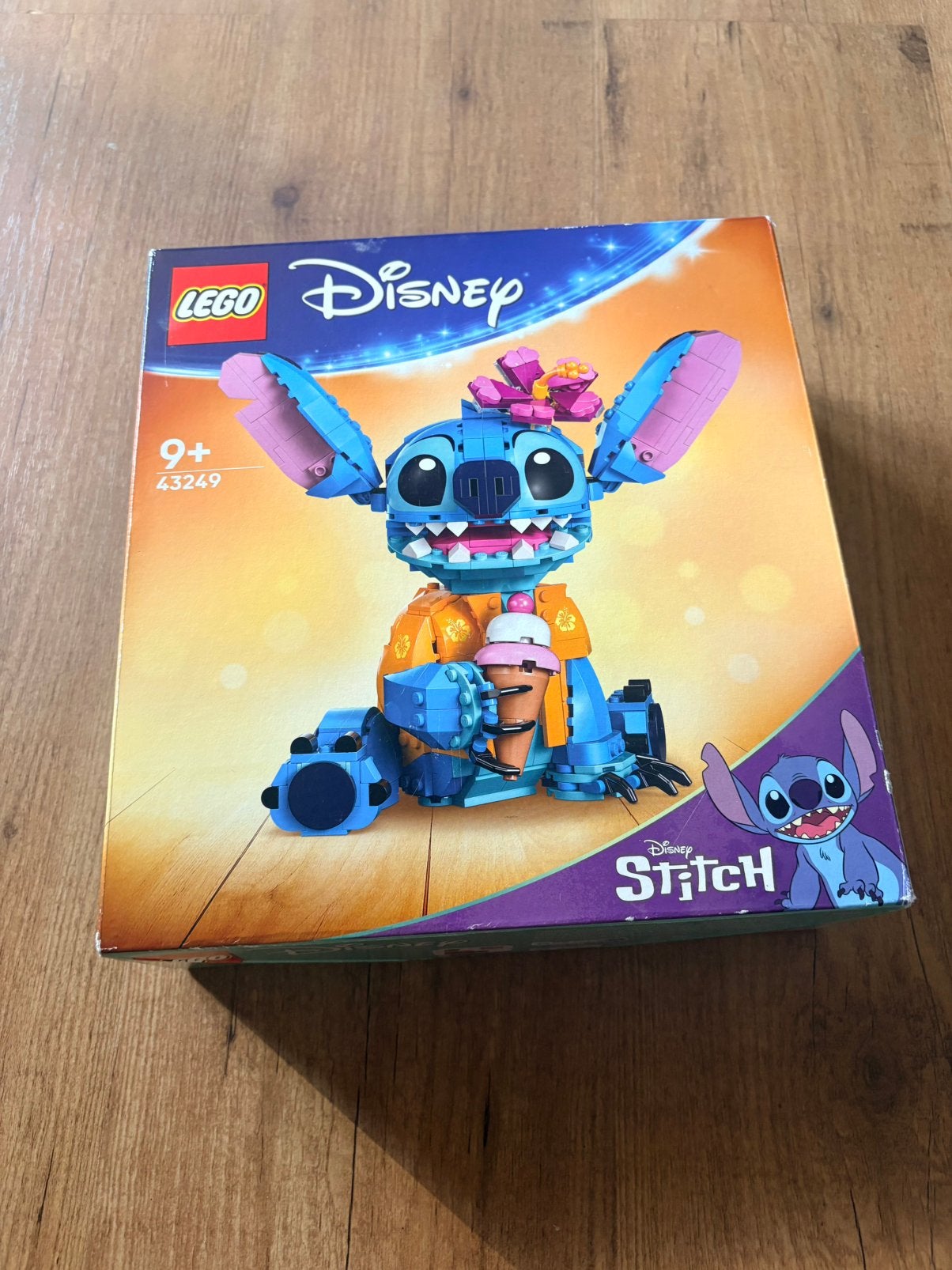 Lego Disney set stich, Ophalen of Verzenden, Nieuw