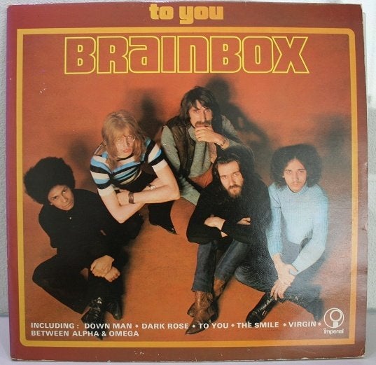 LP - Brainbox - To You - 2LP, Ophalen of Verzenden, Zo goed als nieuw