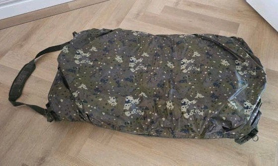 Thinking Anglers Camfleck camo unhooking mat, Watersport en Boten, Hengelsport | Karpervissen, Ophalen, Zo goed als nieuw, Overige typen