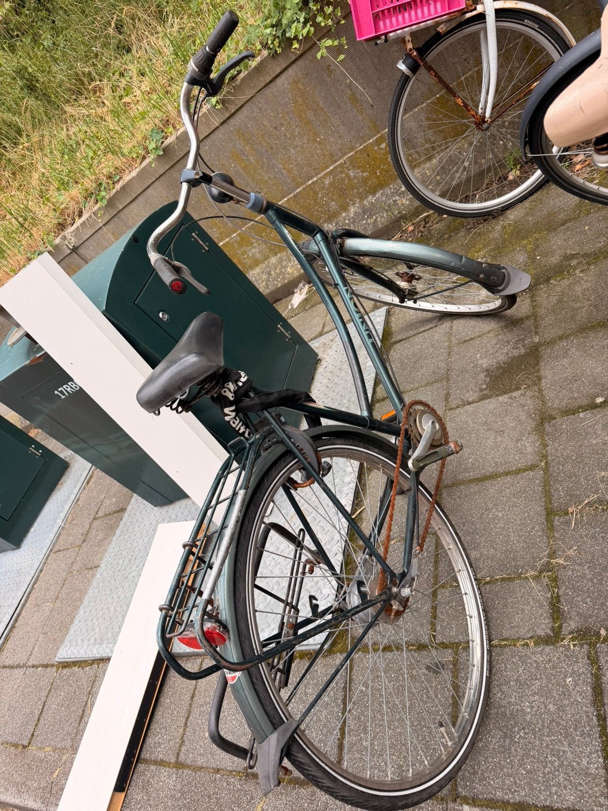 Fiets, Fietsen en Brommers, Fietsen | Dames | Omafietsen, Ophalen, Zo goed als nieuw