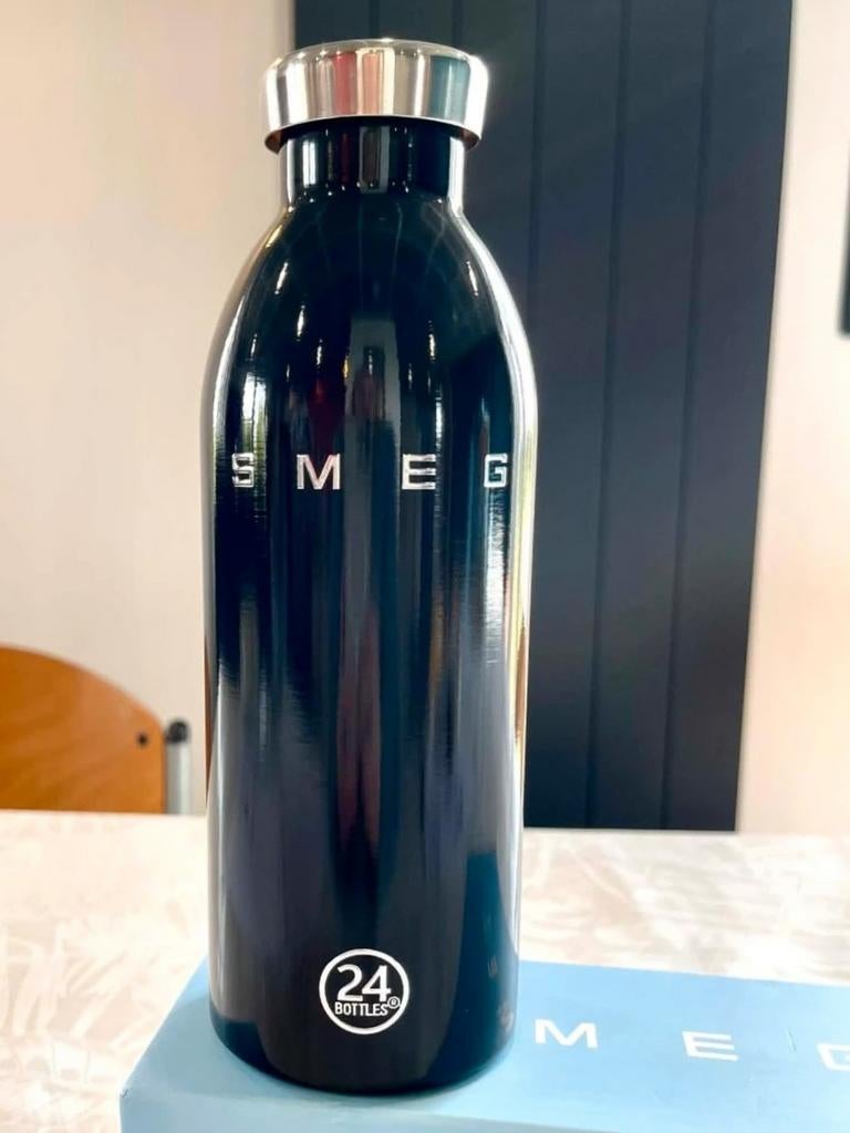 Smeg geïsoleerde drinkfles, Ophalen of Verzenden, Nieuw