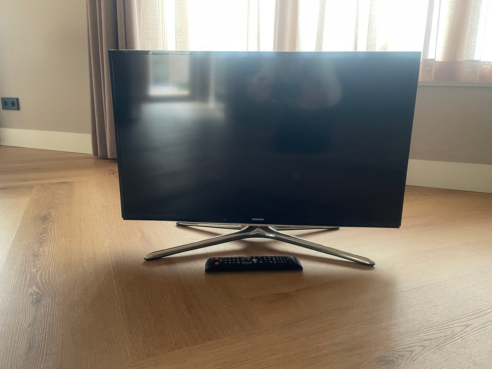 Samsung UE32H6200AW 32 inch Full HD Smart TV, Ophalen, LED, 80 tot 100 cm, Zo goed als nieuw