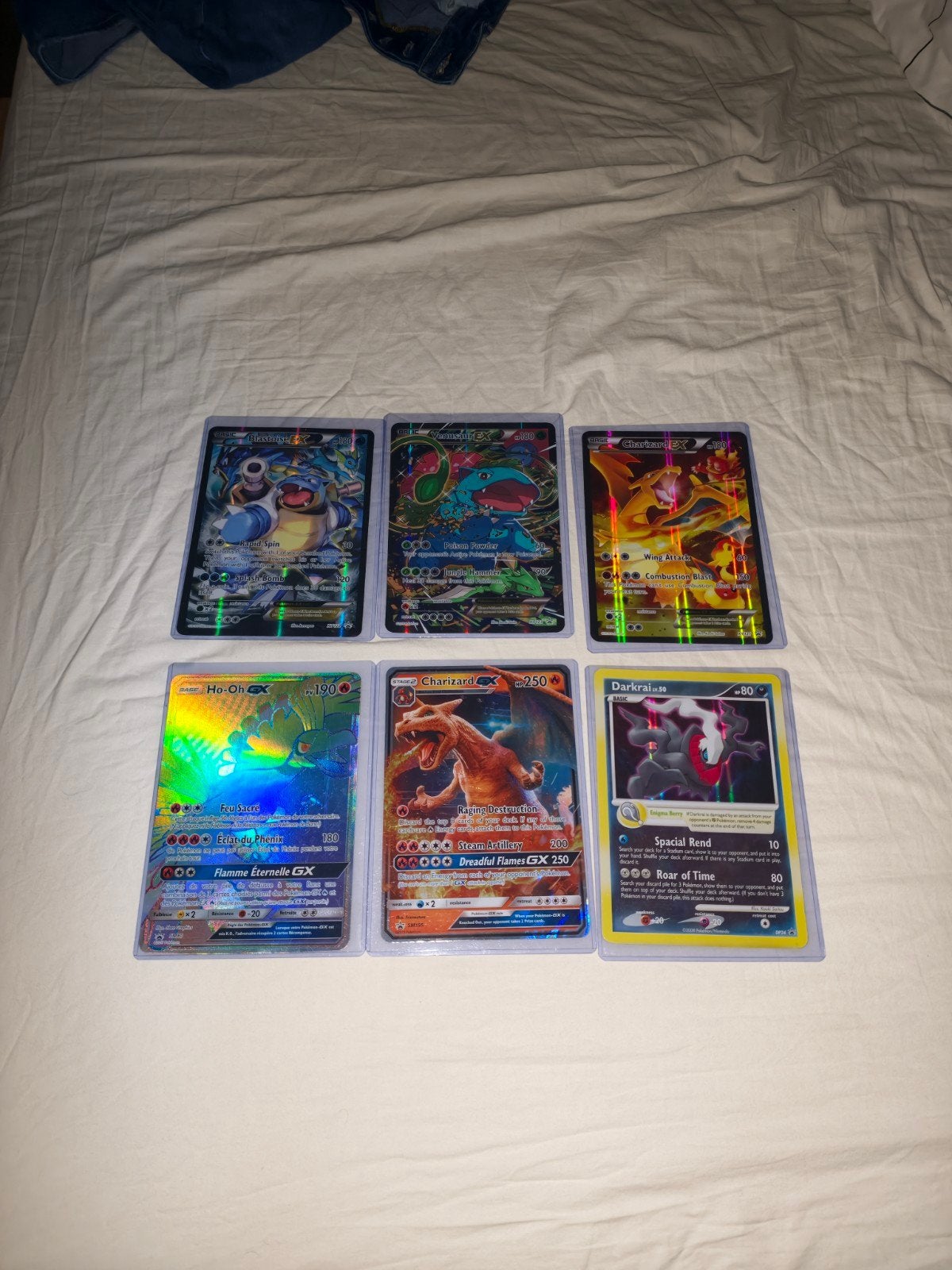 Pokemon Jumbo set, Ophalen, Gebruikt, Meerdere kaarten