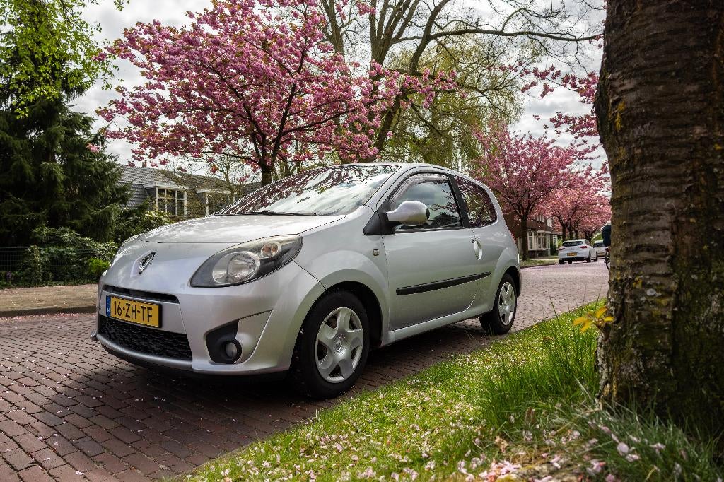 Renault Twingo Dynamique | Cruise control | trekhaak, Auto's, Renault, Voorwielaandrijving, Euro 5, 31 €/maand, 4 cilinders