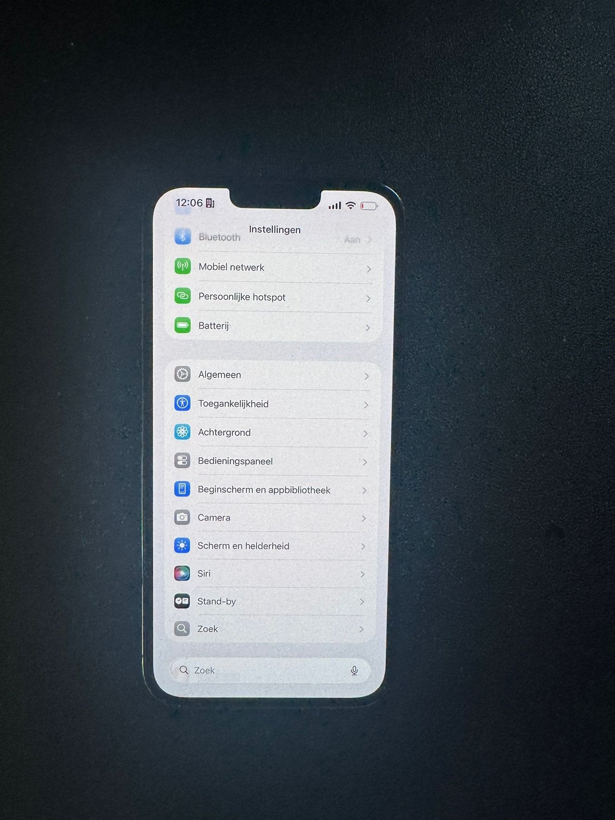 Iphone 13 pro max 128gb (280€ MINDER BIEDEN HEEFT GEEN ZIN), Telecommunicatie, Mobiele telefoons | Apple iPhone, Zo goed als nieuw