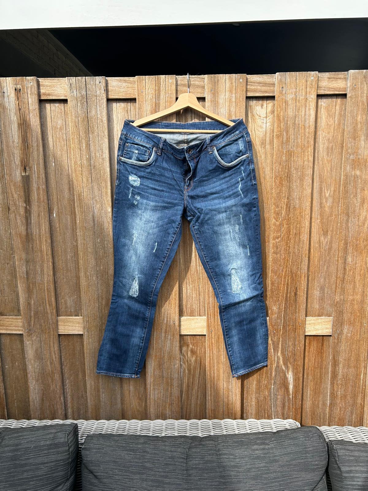 Silver Creek jeans maat 32, Ophalen of Verzenden, Zo goed als nieuw, Blauw