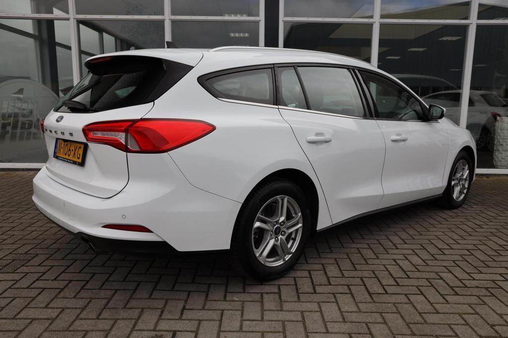 Ford Focus Wagon 1.5 EcoBlue Titanium X Business|Camera|Appl, 1304 kg, Gebruikt, Euro 6, 4 cilinders