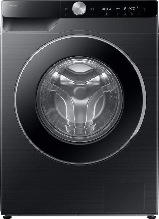 Samsung wasmachine WW90DG6U25LBU3 - SuperSpeed - Zwart, 8 tot 10 kg, Nieuw, Ophalen of Verzenden, Energieklasse A of zuiniger