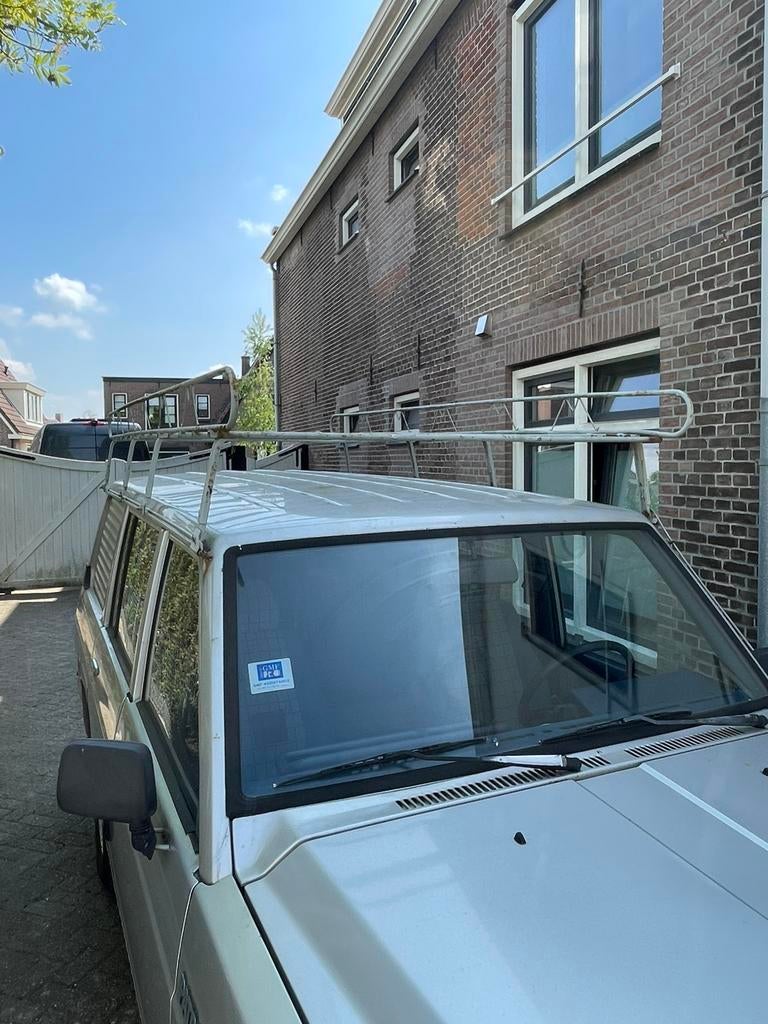 Nissan Patrol imperiaal, Auto diversen, Dakdragers, Ophalen of Verzenden, Zo goed als nieuw