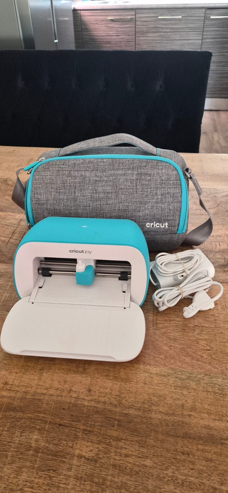 Cricut Joy snijmachine met draagtas en extra's, Ophalen of Verzenden