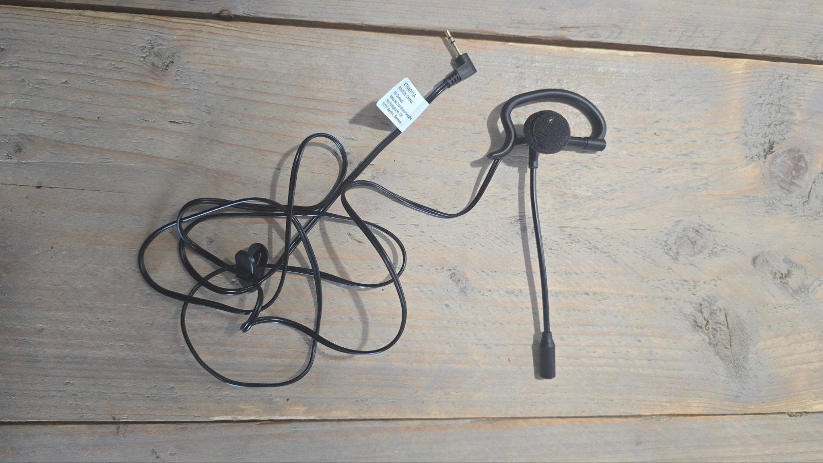 Motorola Portofoon Set met Accessoires - Zo goed als nieuw, Ophalen of Verzenden