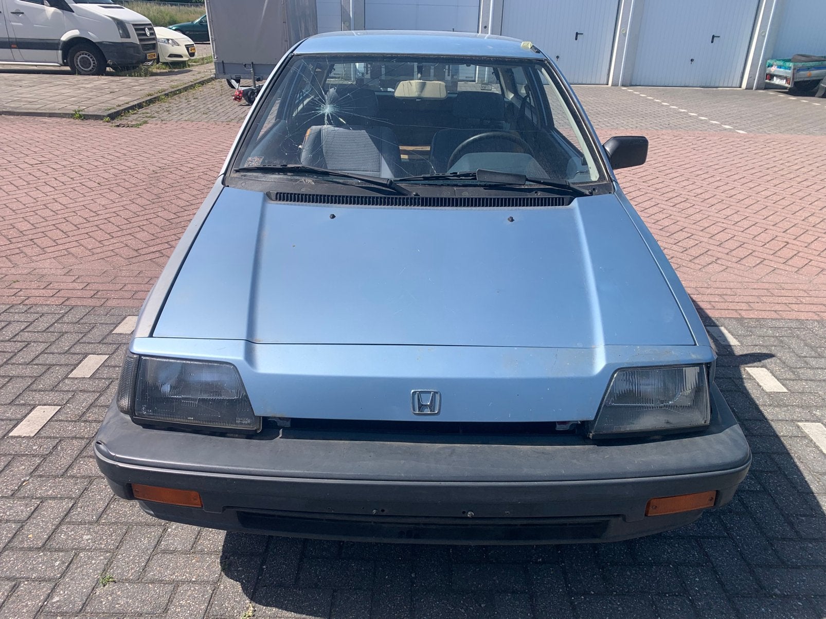 Onderdelen Honda Civic 1.3 1984-1987, Ophalen, Honda