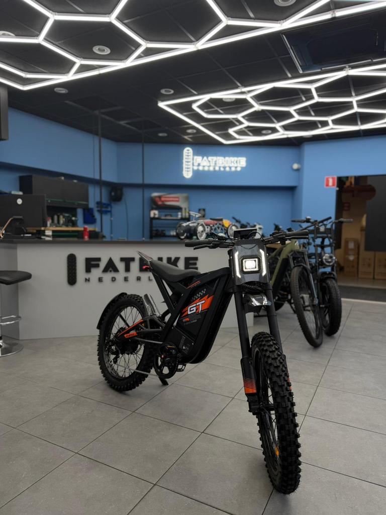 NIEUW Ouxi GT2000 crosser fatbike ktm look factuur offroad, Lisse, Ouxi, Leiden, Nieuw