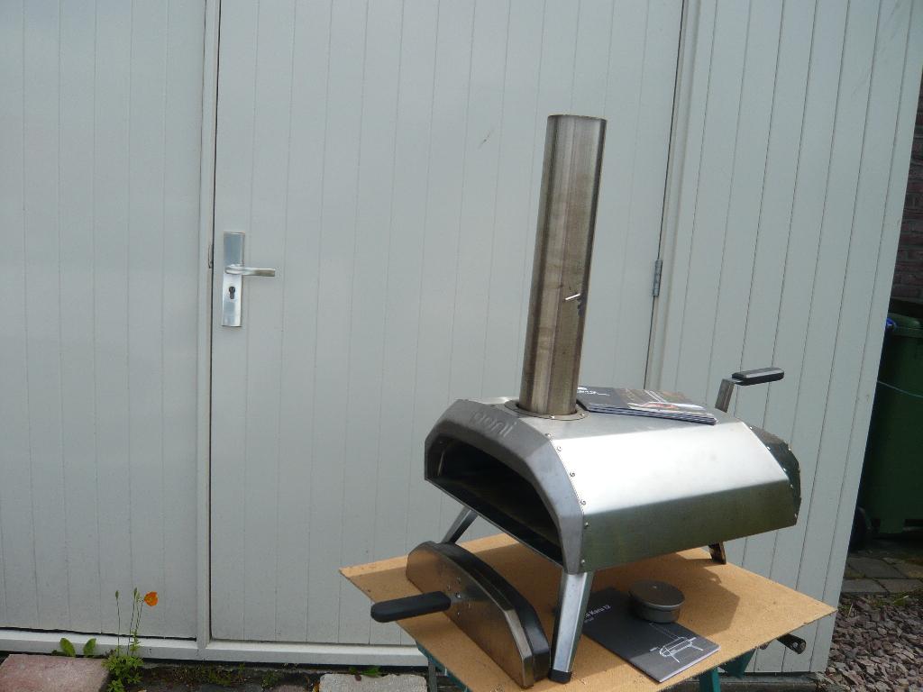 pizza oven, Ophalen, Gebruikt, Ooni
