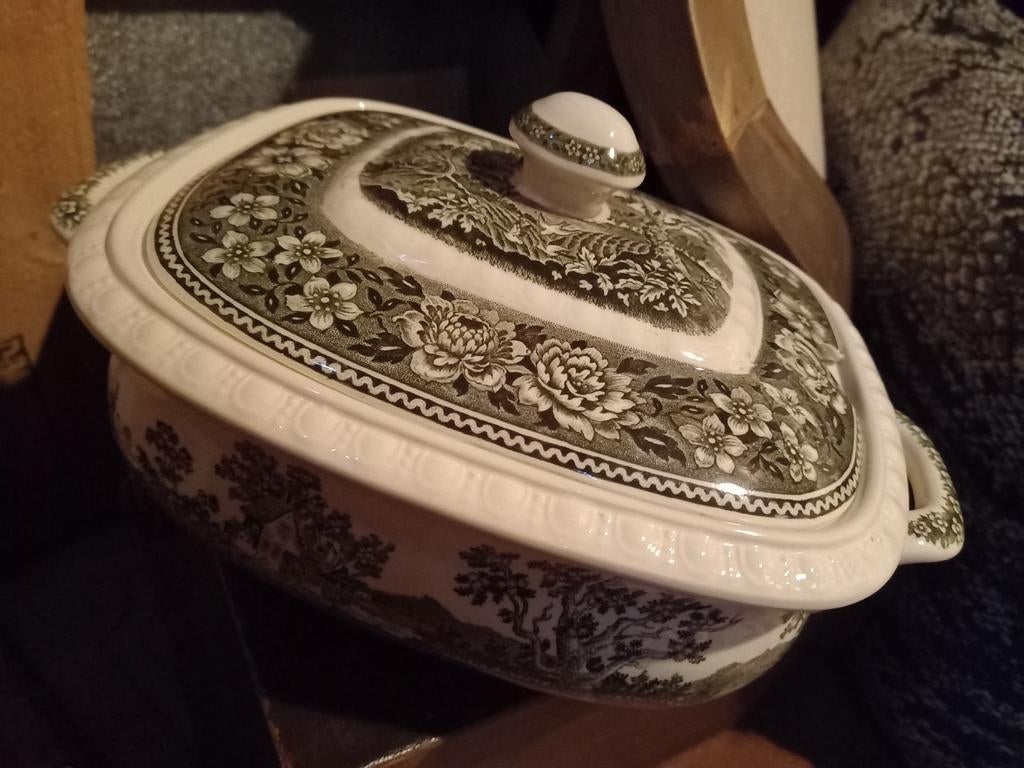 Villeroy&Boch rusticana/terinne, Ophalen of Verzenden