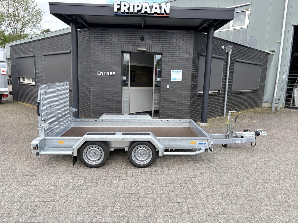 Hapert Indigo 305 x 159 3000kg, Auto diversen, Nieuw