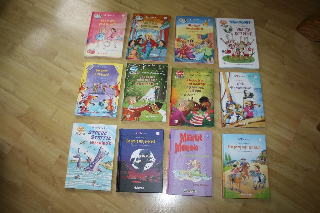 AVI lezen groep 4 - 3 euro per stuk - vaste prijs, Boeken, Ophalen of Verzenden, Gelezen, Fictie algemeen