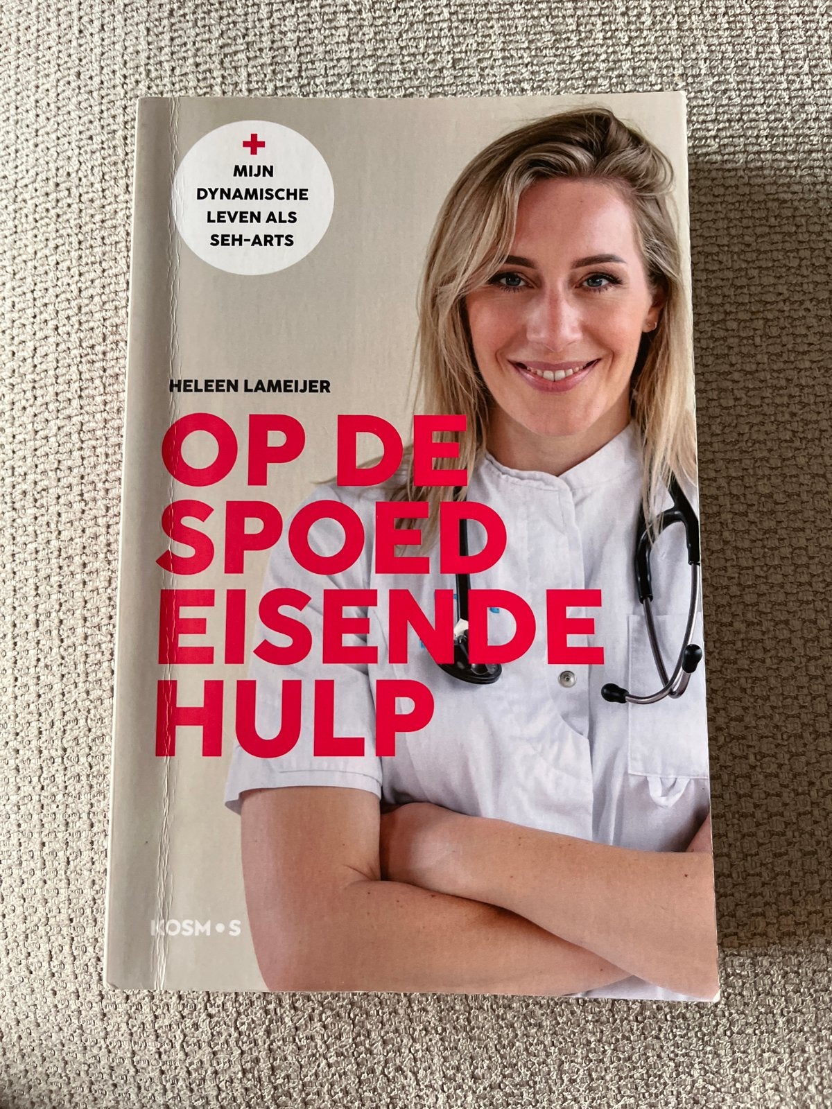Op de Spoedeisende Hulp - Heleen Lameijer, Ophalen of Verzenden, Gelezen, Gezondheid en Conditie