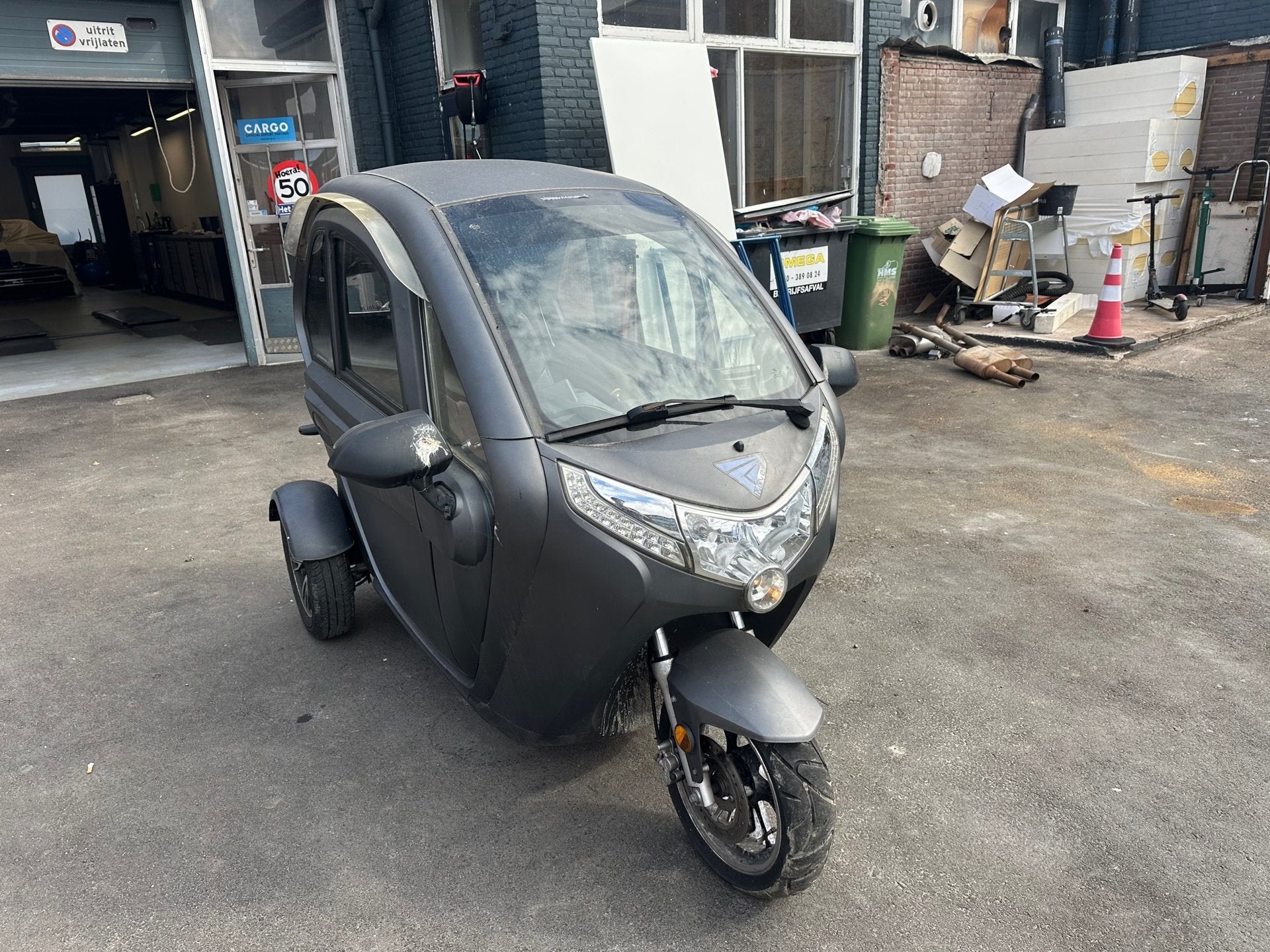 Move Brommobiel Vigorous S-Line II, Diversen, Gebruikt, Overige merken