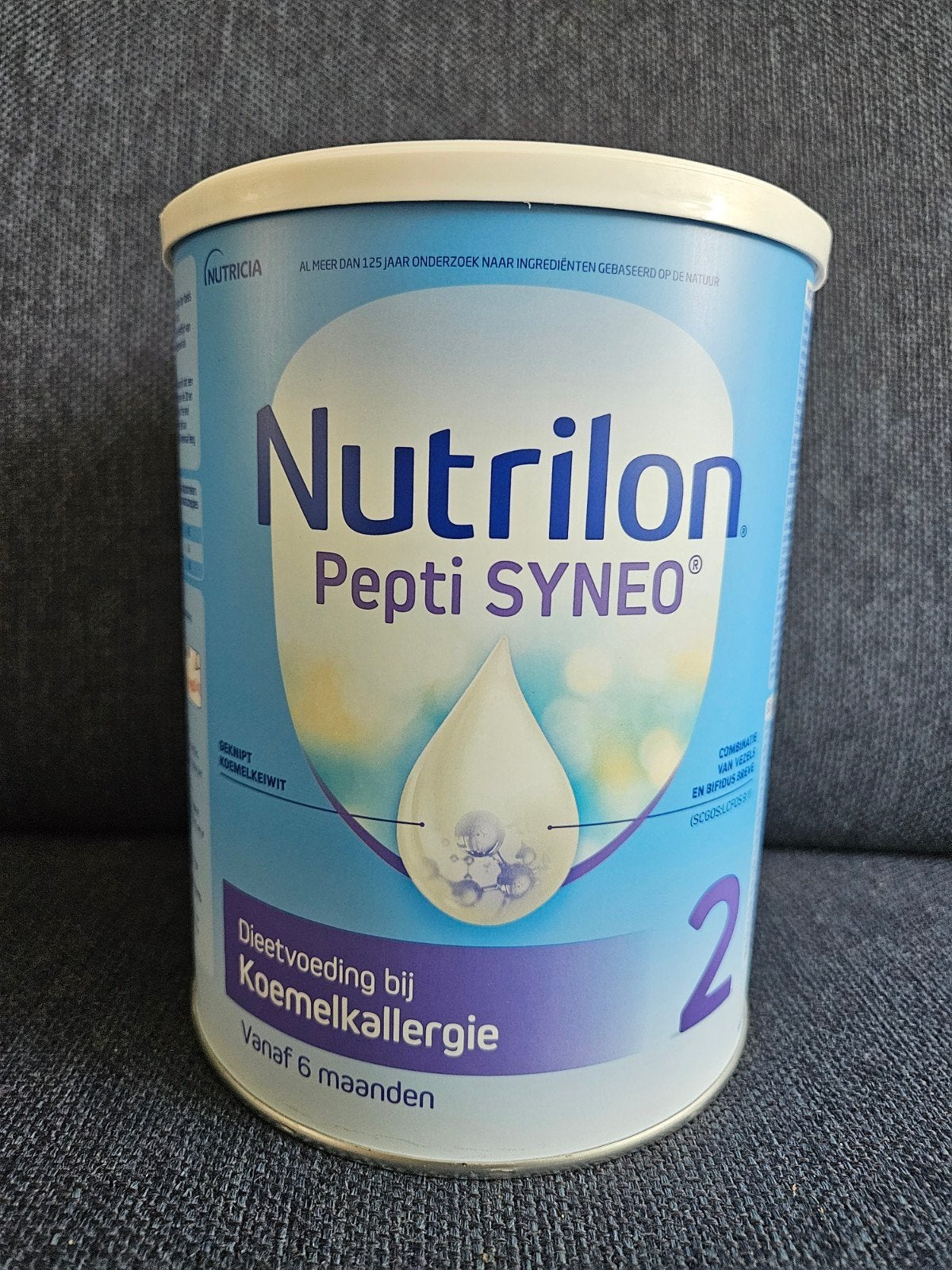 Nutrilon Pepti Syneo 2, vanaf 6 maanden, Ophalen of Verzenden, Nieuw, Overige typen