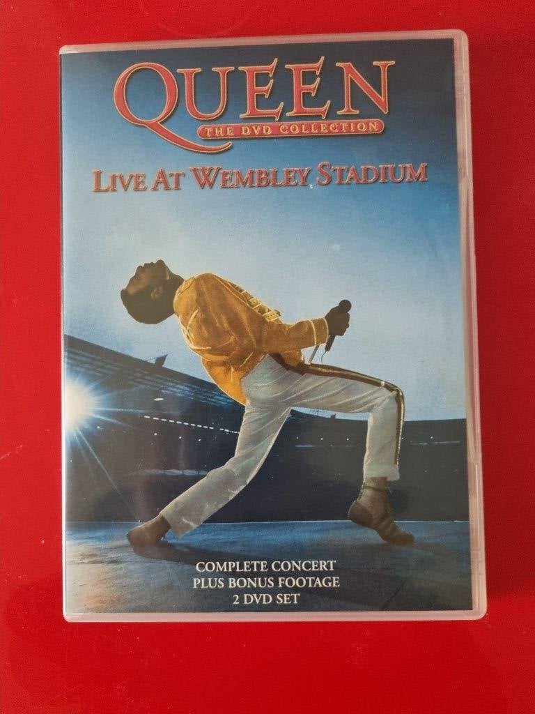 dvd queen -liva 2 dvd,s, Alle leeftijden, Ophalen of Verzenden, Zo goed als nieuw