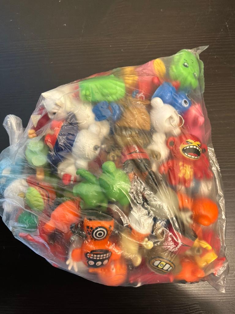 Gogo’s Crazy Bones, Ophalen of Verzenden, Nieuw