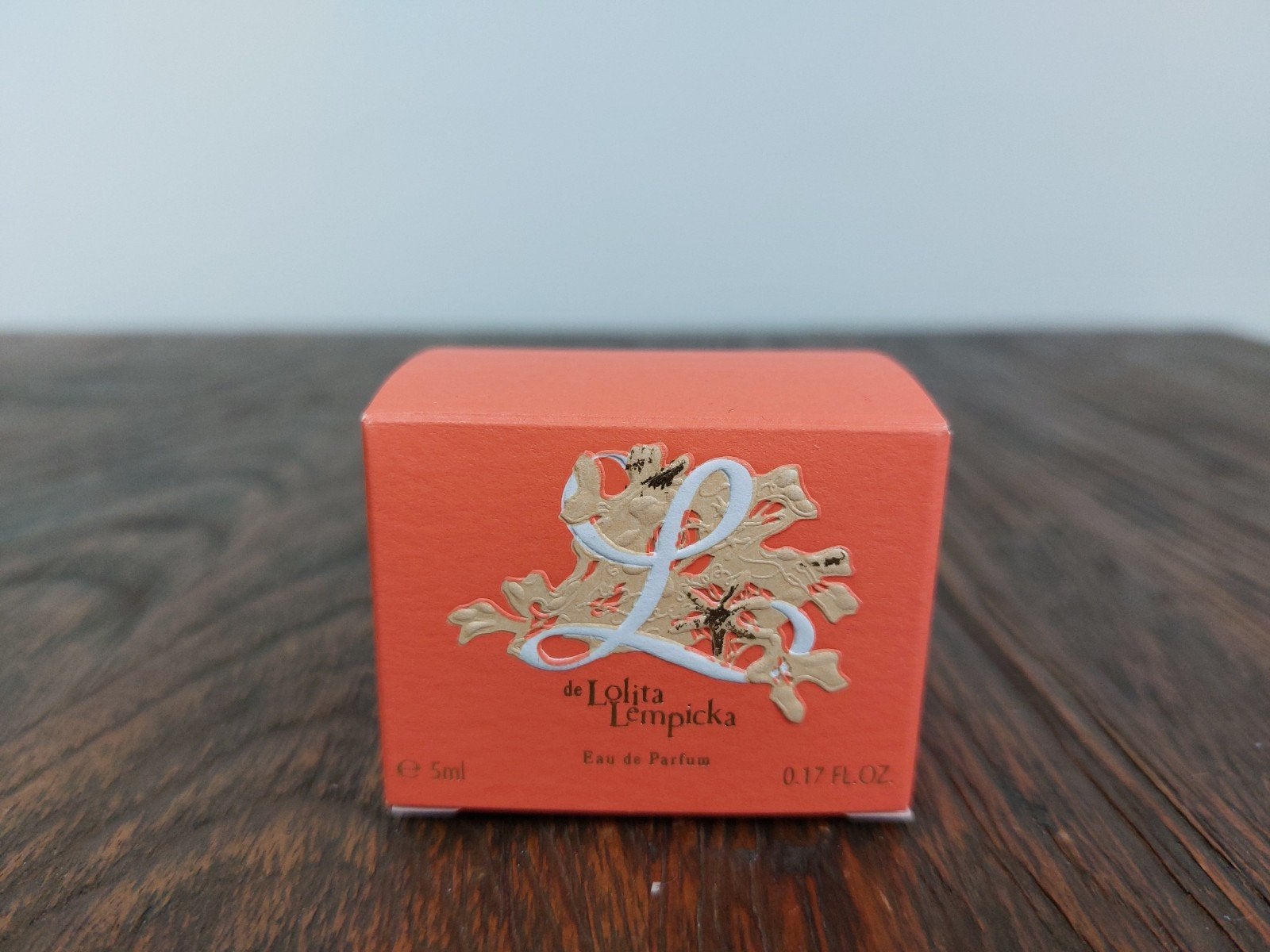 Miniatuur Eau de Parfum - Lolita Lempicka, Verzenden, Nieuw, Miniatuur, Gevuld