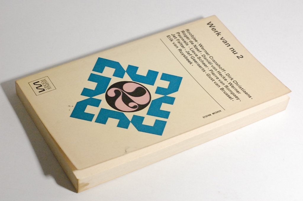 Werk van nu 2 (jaren 60) - Marnix Pocket, Boeken, Verzenden, Diverse auteurs, Zo goed als nieuw, Nederland