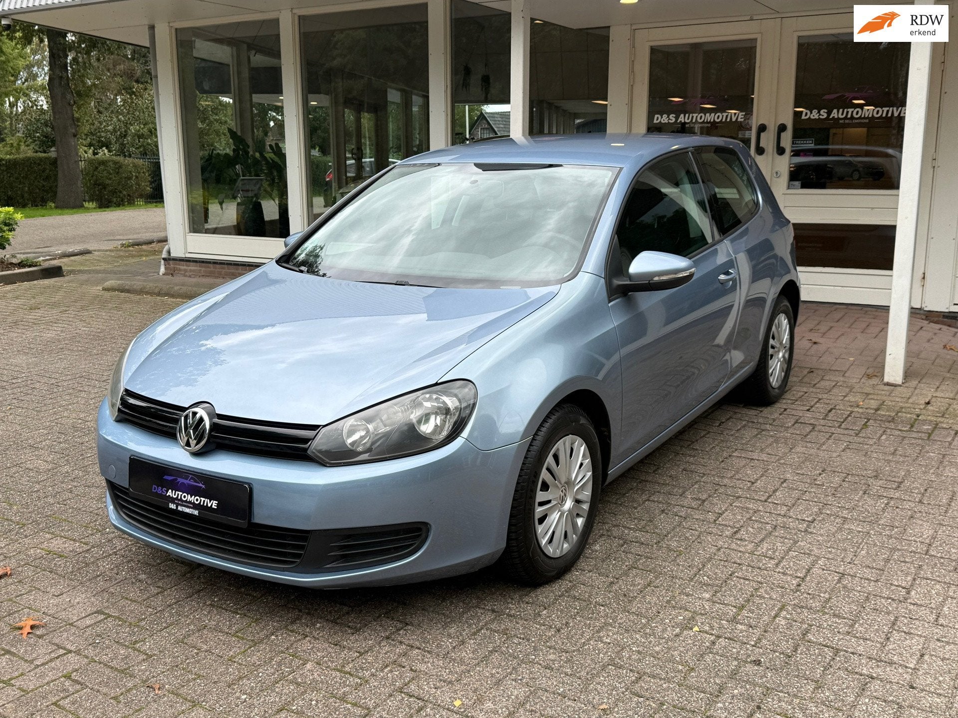 Volkswagen Golf 1.6 Trendline Automaat/CARPLAY/SUPER STAAT, Automaat, 15 km/l, Gebruikt, Origineel Nederlands