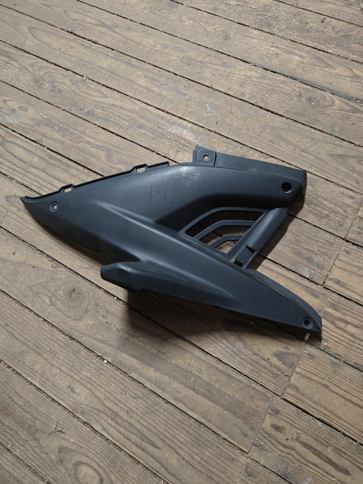 Yamaha Aerox Rechter Zij Kap - Zo goed als nieuw, Ophalen of Verzenden