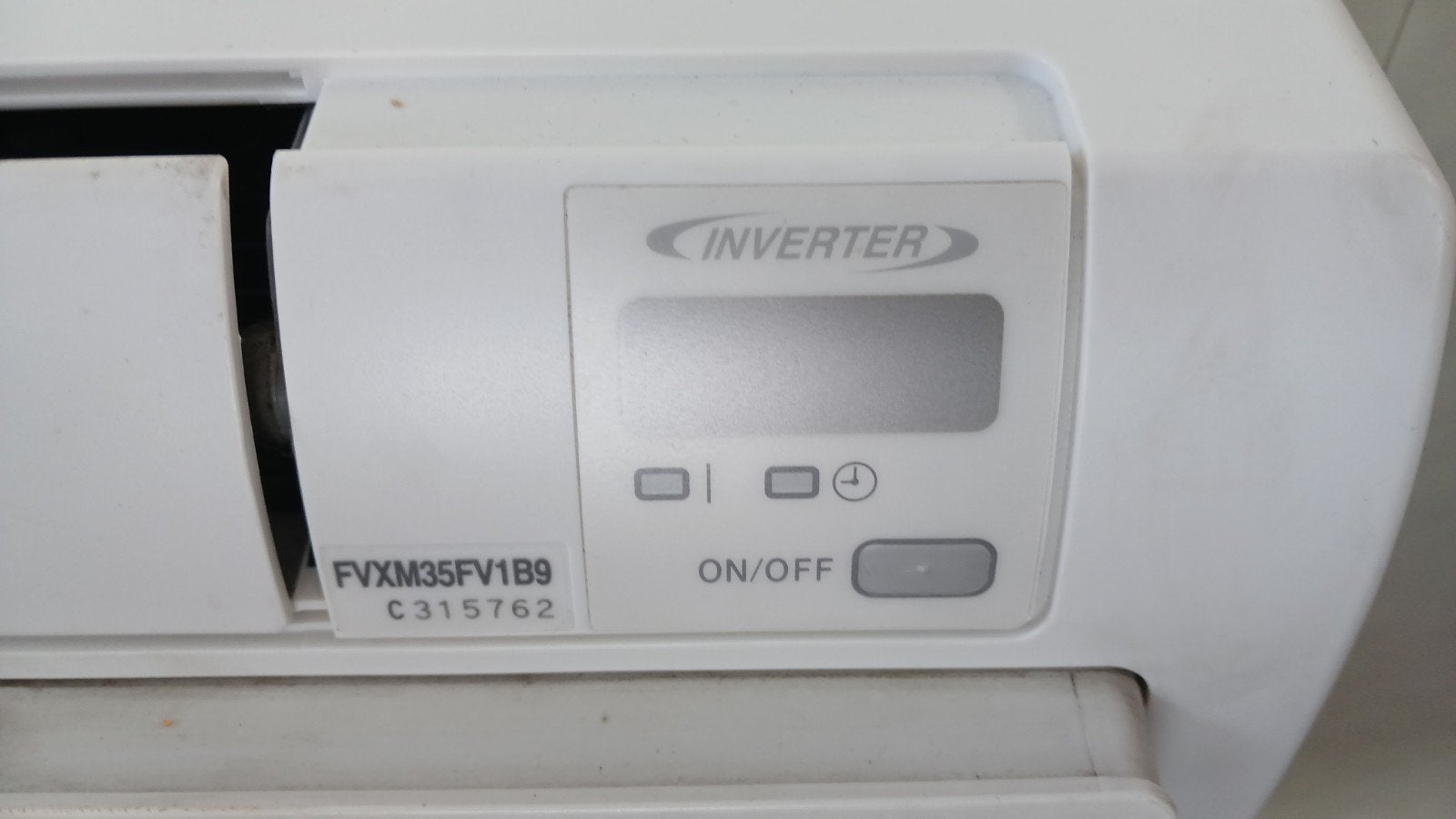 Elektronica voor Daikin Inverter Airco FVXM35FV1B9, Ophalen of Verzenden, Gebruikt