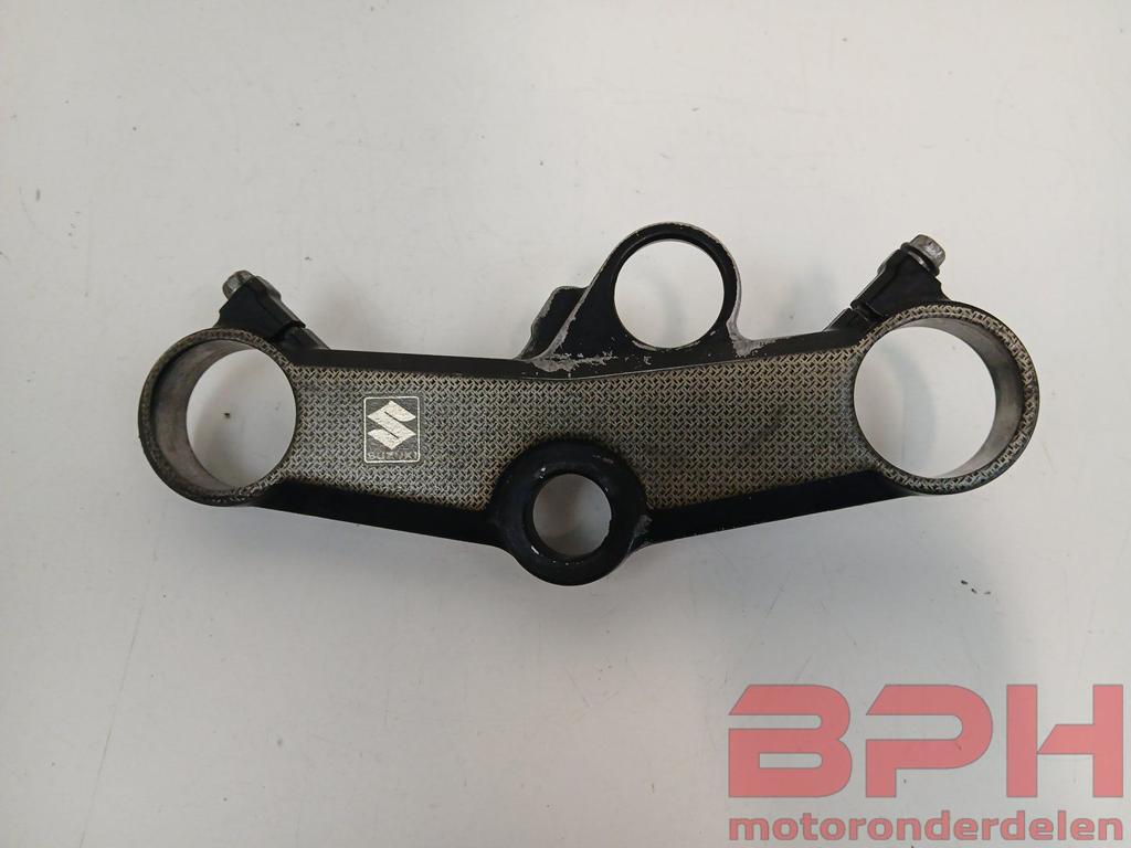 Kroonplaat Suzuki GSX-R 600 K1 K2 K3 2001 t/m 2003 GSXR, Gebruikt, -, -, Ophalen of Verzenden