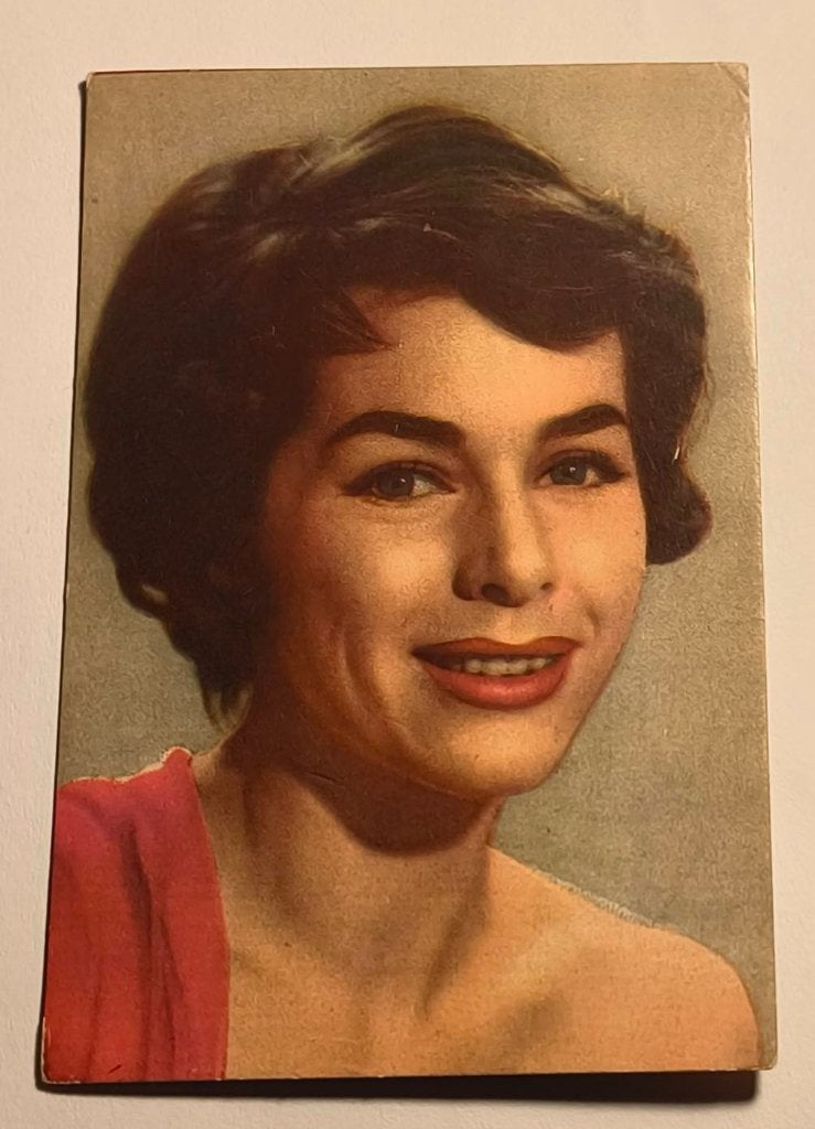Plaatje Marianne Koch Nr.95, Verzamelen, Ophalen of Verzenden, Zo goed als nieuw, Foto of Kaart