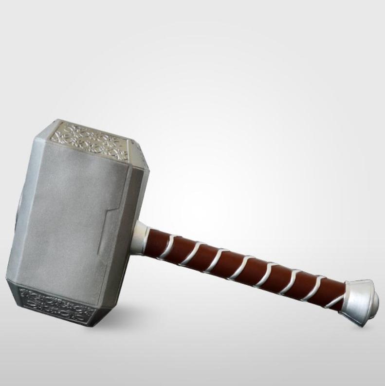Thor Hamer Wapen Cosplay Roleplay Prop, Verzenden, Nieuw, Overige typen
