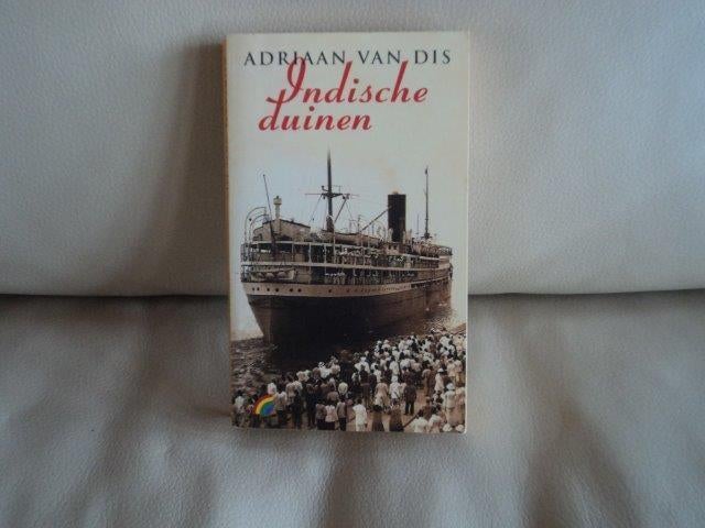 Indische duinen, Boeken, Romans, Zo goed als nieuw, Nederland, Ophalen of Verzenden