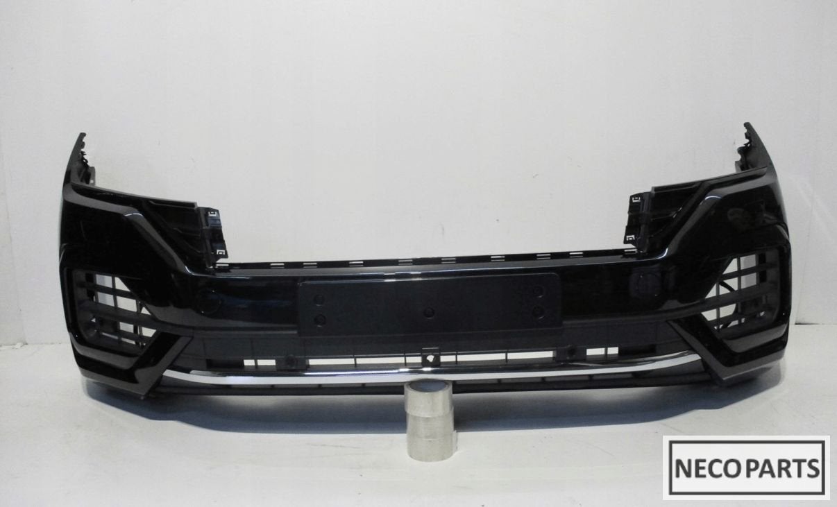 VW TOUAREG 760 R-LINE XENON CAMERA MODULE VOORBUMPER, Gebruikt, Volkswagen, -, Ophalen of Verzenden