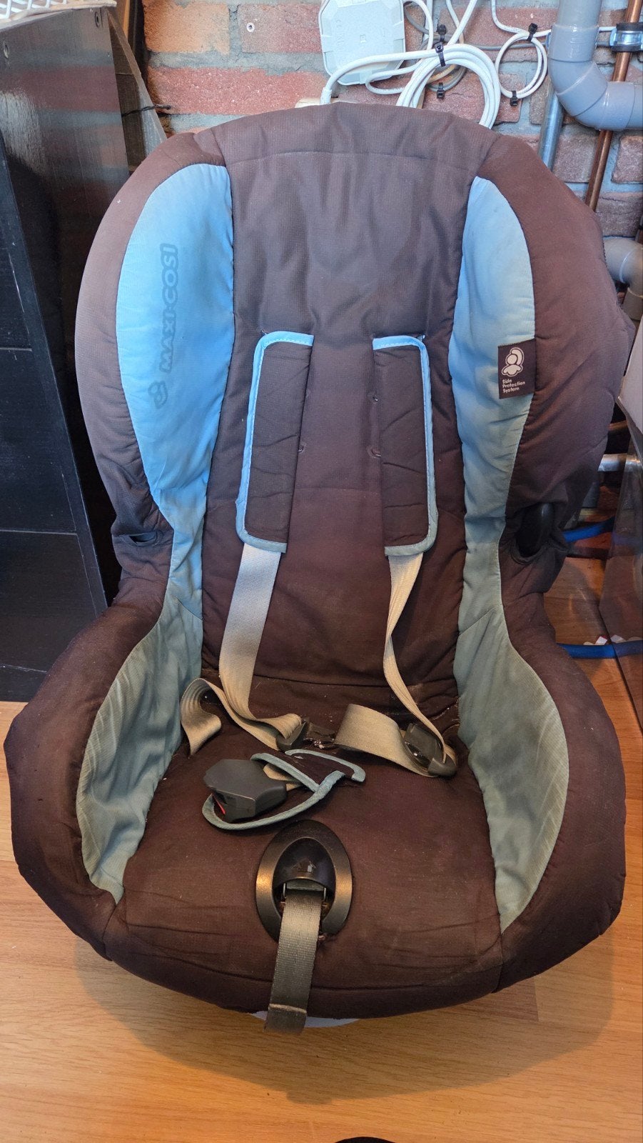 Maxi-Cosi autostoel 9-18 kg, Ophalen, 9 t/m 18 kg, Maxi-Cosi, Gebruikt