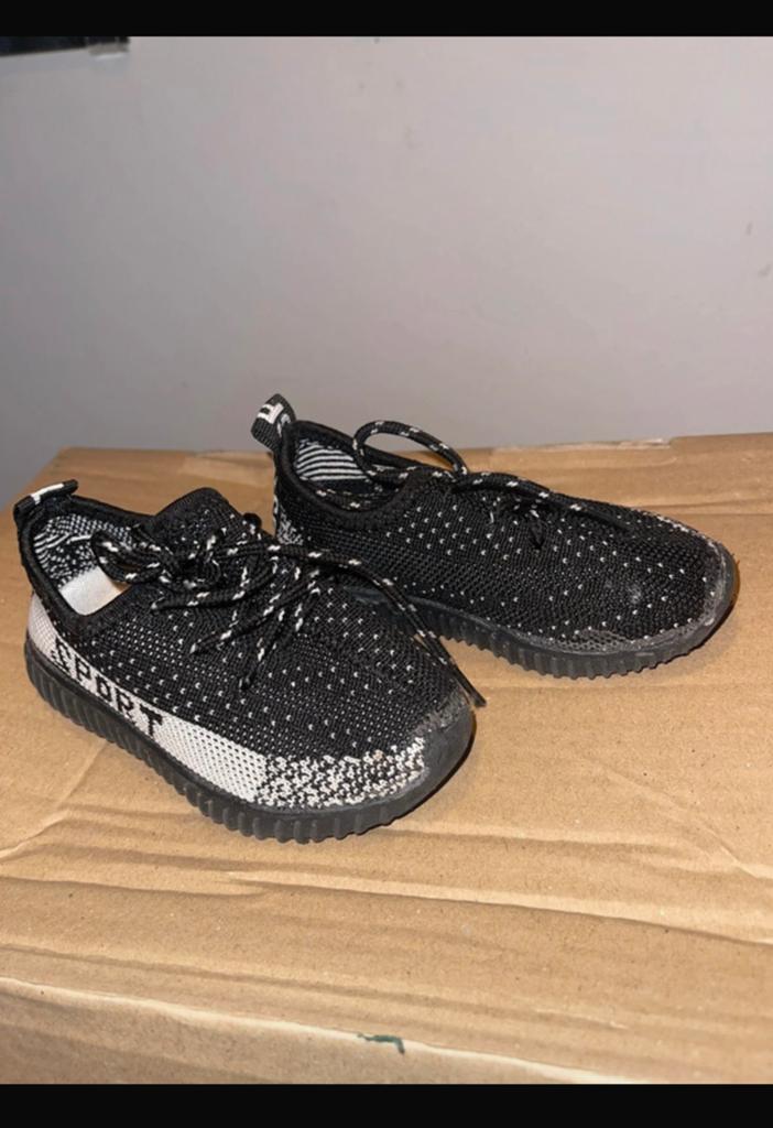 Kids Sneaker, Ophalen, Schoenen