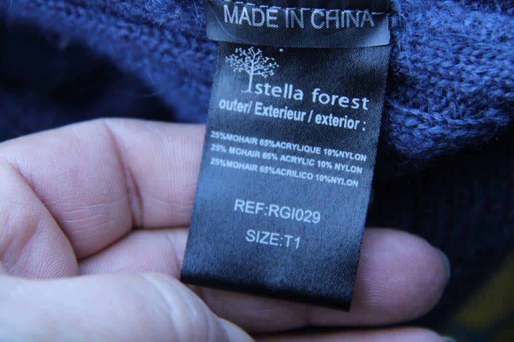 Vest blauw Stella Forest mt T1 (42-44) Vaste prijs, Stella Forest, Maat 42/44 (L), Zo goed als nieuw, Verzenden